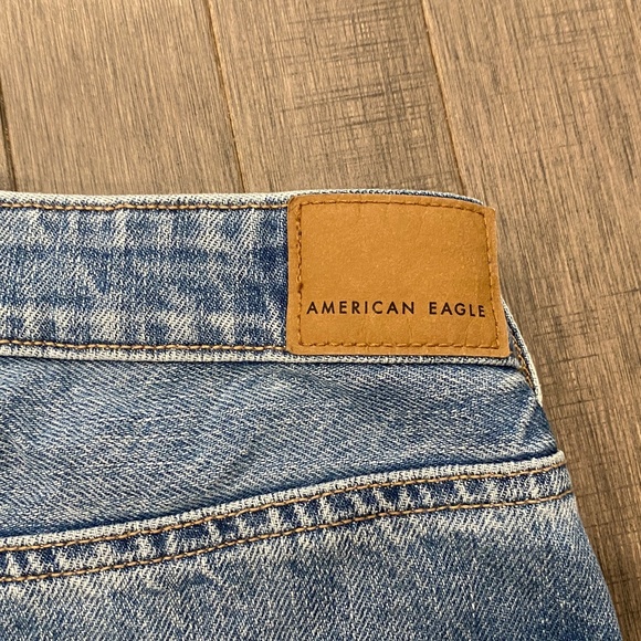 American Eagle Highest Rise 90's Flare Jeans - Picture 7 of 11